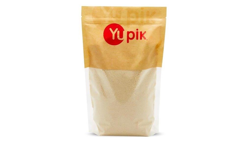yupik almond flour 2 2lb