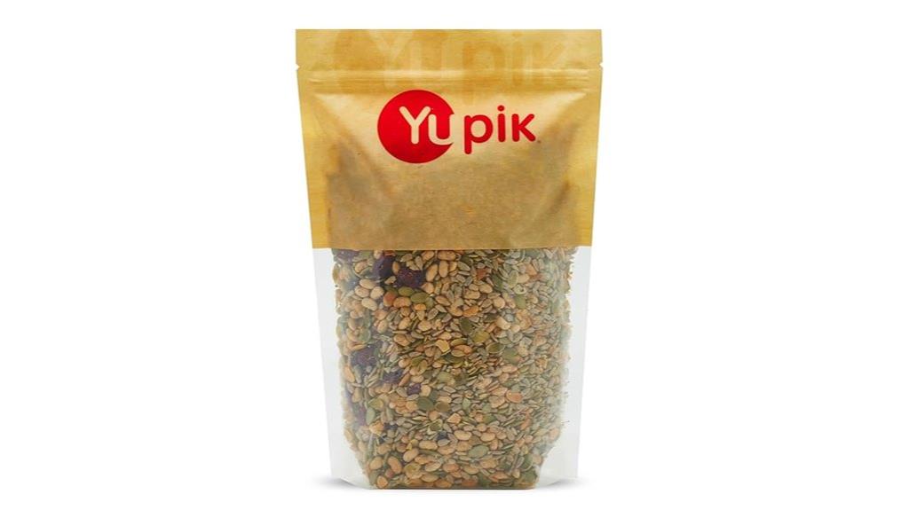 yupik salad topping mix