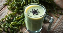 adding sea moss to smoothies