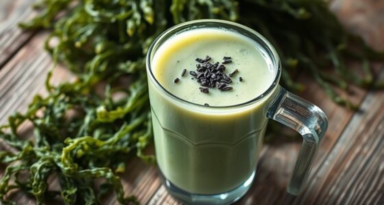 adding sea moss to smoothies