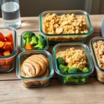 affordable work lunch ideas