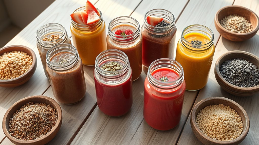 ancient grains boost health