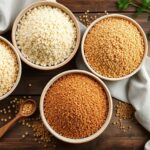 ancient grains meal prep