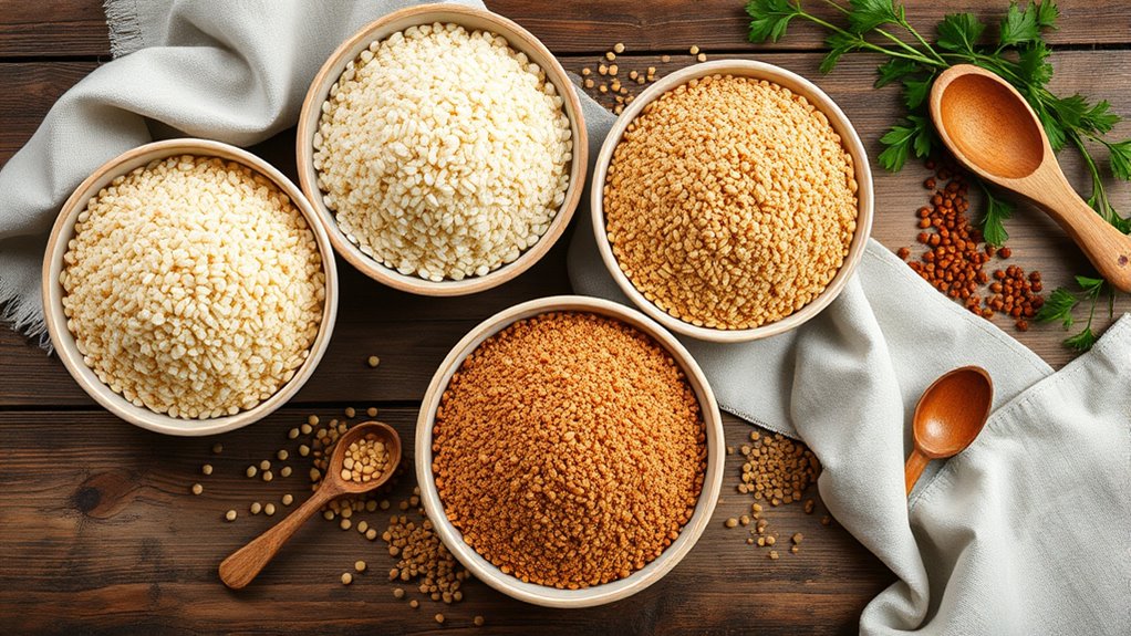 ancient grains meal prep