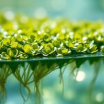 aquatic plant protein source