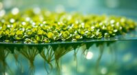 aquatic plant protein source
