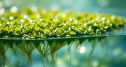 aquatic plant protein source