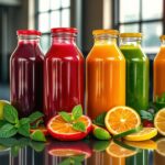 Juices for Athletes: Recovery and Energy athlete juice recovery energy