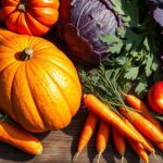 Seasonal Meal Prep: Autumn & Winter Produce autumn winter seasonal ingredients