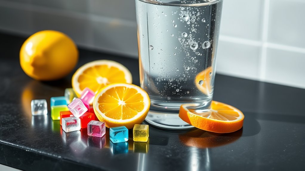 balance water and electrolytes