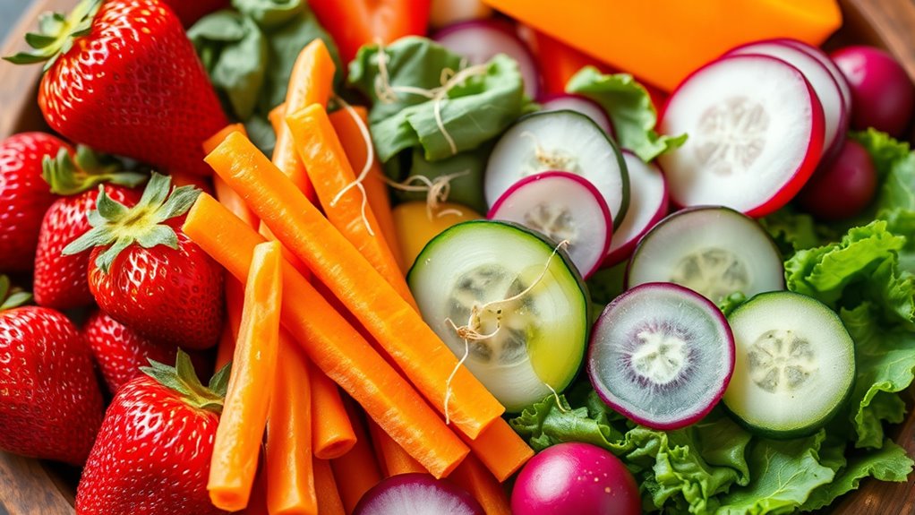 balanced raw diet strategies