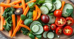 balanced raw meal planning