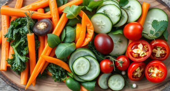 balanced raw meal planning