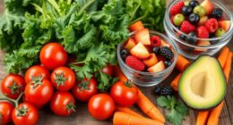 benefits of raw foods