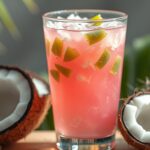cactus coconut electrolyte juices