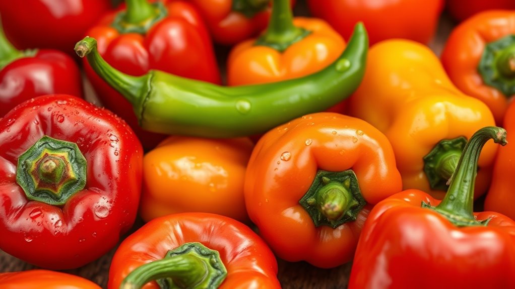 capsaicin boosts metabolism immunities