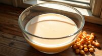 chickpea water for recipes