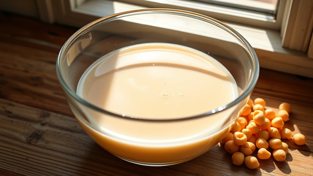 chickpea water for recipes