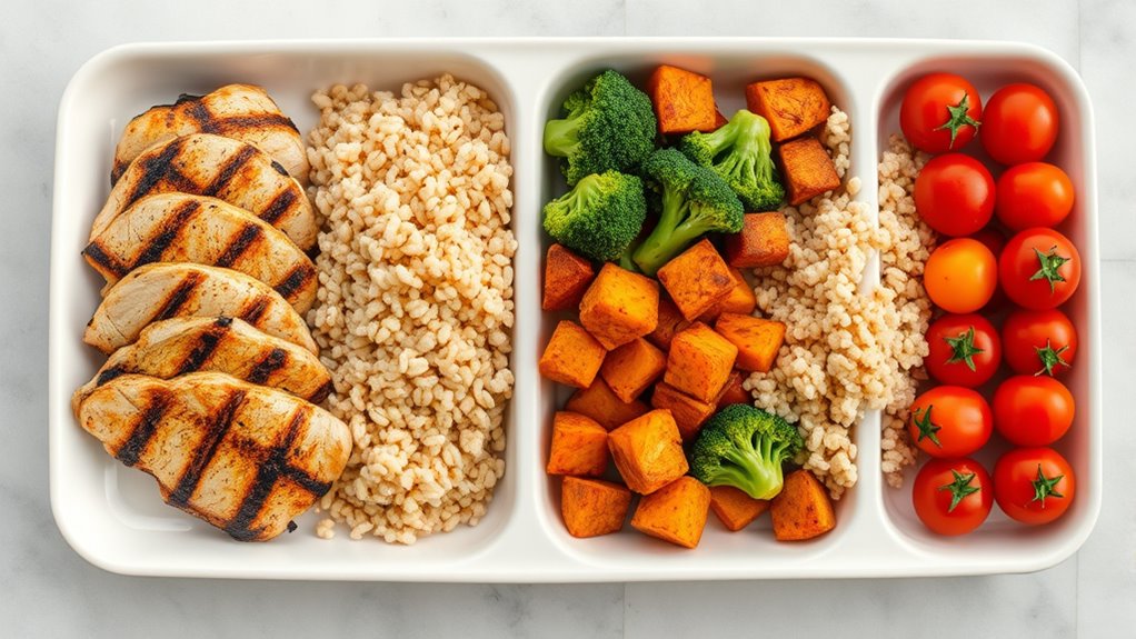 choose complex carbs wisely