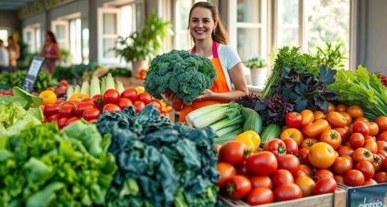 clarifying vegetarian diet myths