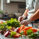 cook with food scraps