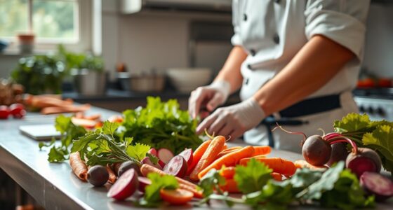 cook with food scraps