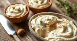 creating nut based vegan cheese