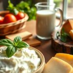 dairy s role in vegetarianism