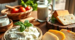 dairy s role in vegetarianism