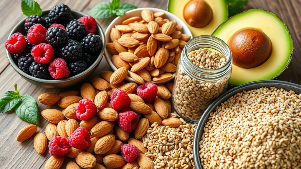 diversify fiber sources daily