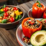 Quick Vegetarian Weeknight Meals easy vegetarian dinner ideas