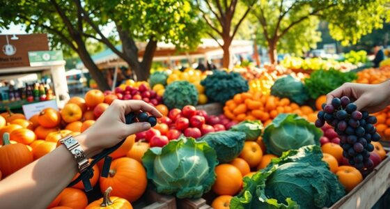 eat locally reduce waste