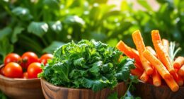 eating raw promotes sustainability