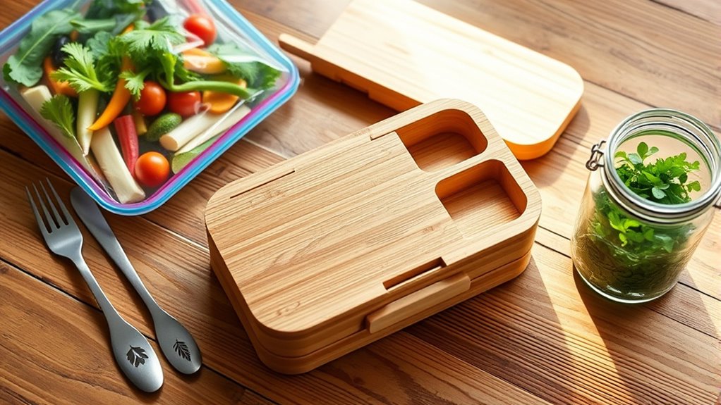 eco friendly kitchen essentials