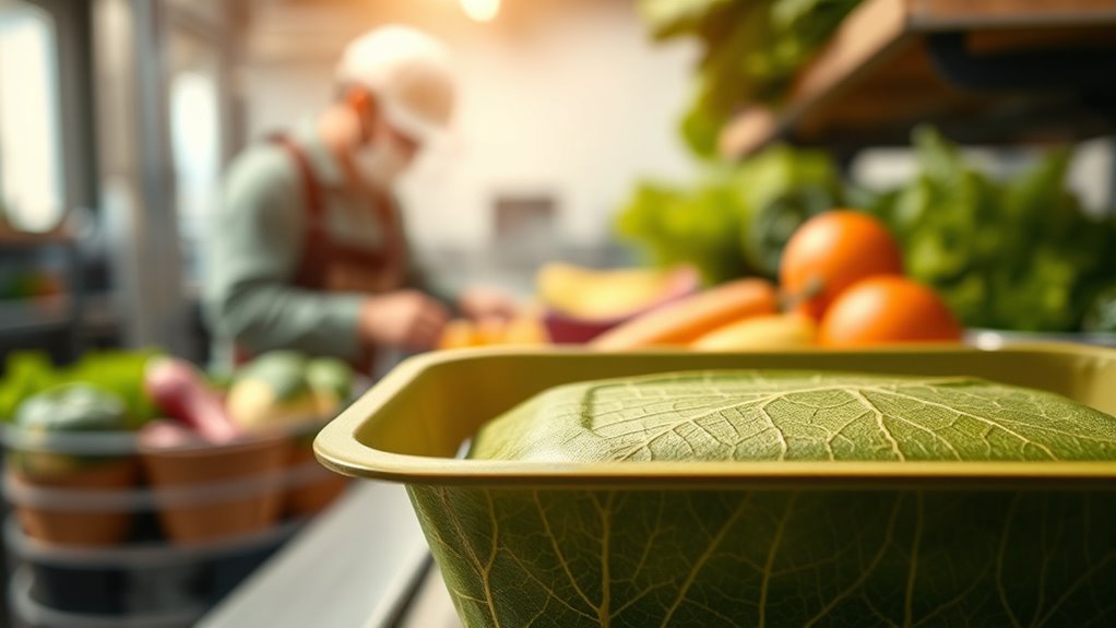 eco friendly packaging innovations