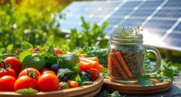 eco friendly plant based diet