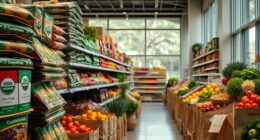 eco friendly product labels