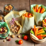 eco friendly snack ideas