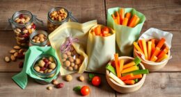 eco friendly snack ideas