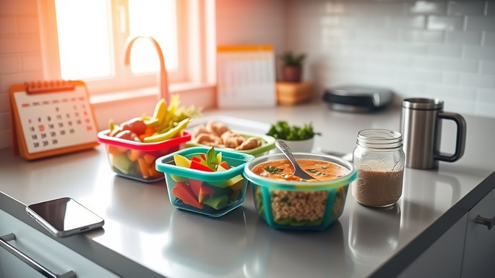 efficient meal planning strategies