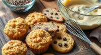 egg free vegan baking tips