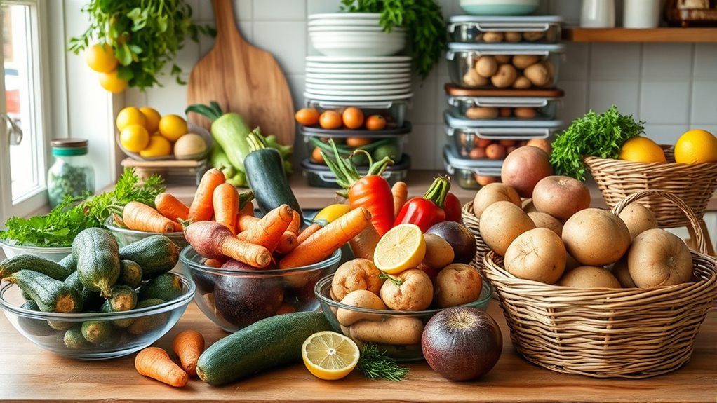 embrace imperfect produce sustainability