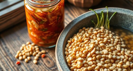 enhance nutrition with fermentation