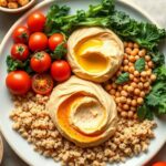 Balancing Macronutrients on a Plant-Based Diet ensure balanced plant nutrition