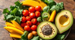ensuring nutrient balance raw