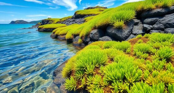 environmental impact of sea moss