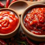 Beginner’s Guide to Spicy Cooking: Gochujang & Harissa exploring spicy condiment basics