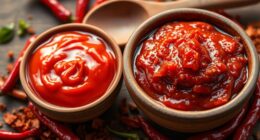 exploring spicy condiment basics