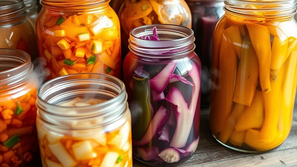 fermentation enhances gut health