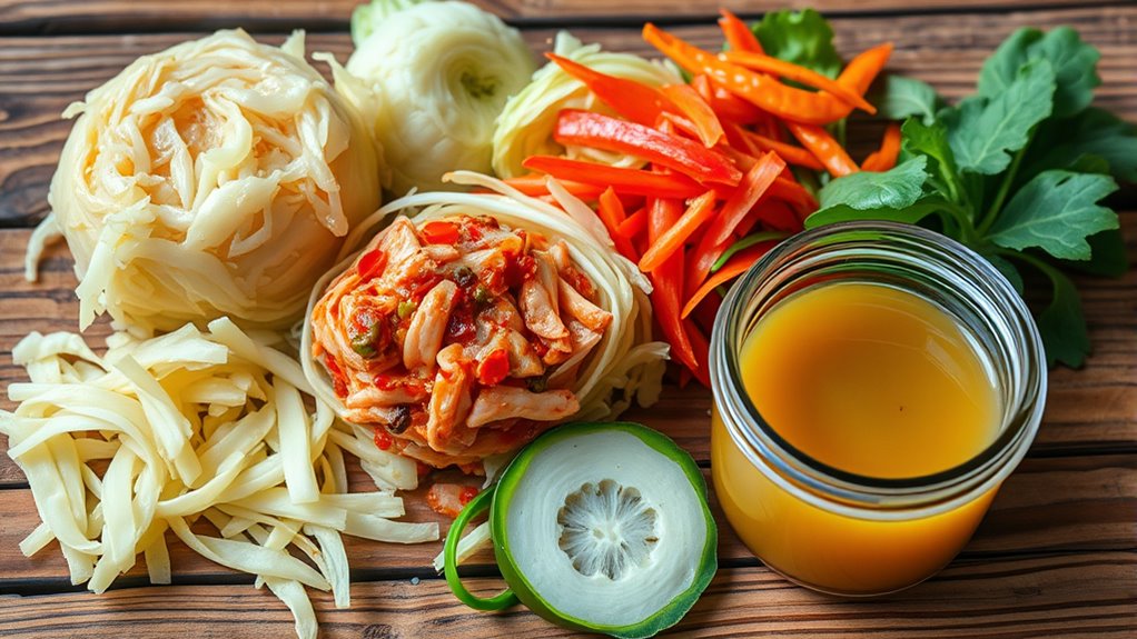 fermented foods boost health